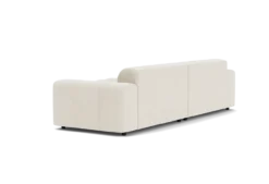 Hoekbank Dot divan rechts soil natural
