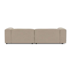 Hoekbank Dunbar divan rechts soil naturel