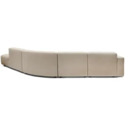 Hoekbank Dusk rhythm naturel