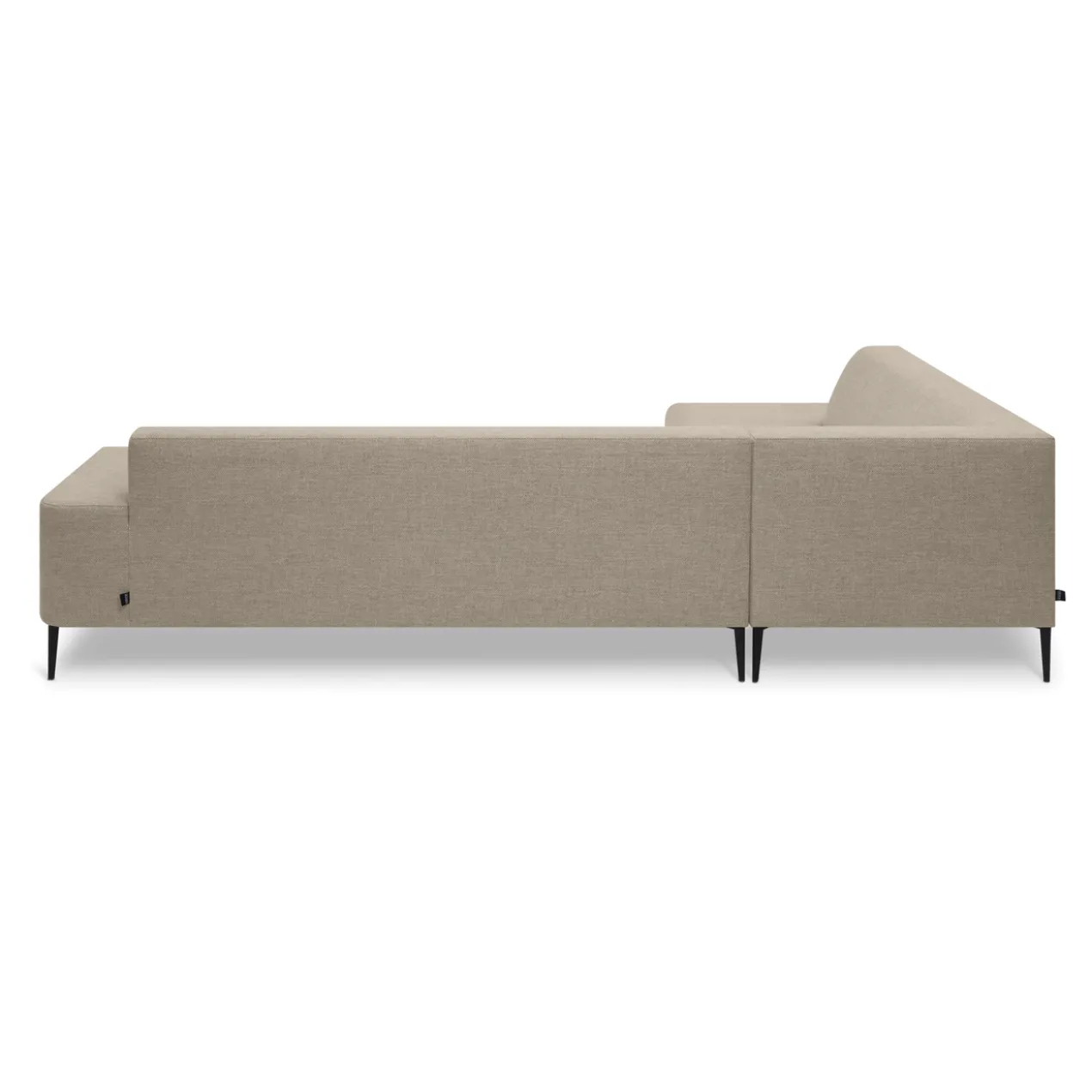 Hoekbank Ellen links beige
