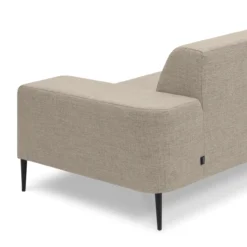 Hoekbank Ellen links beige