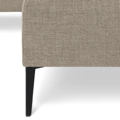 Hoekbank Ellen links beige