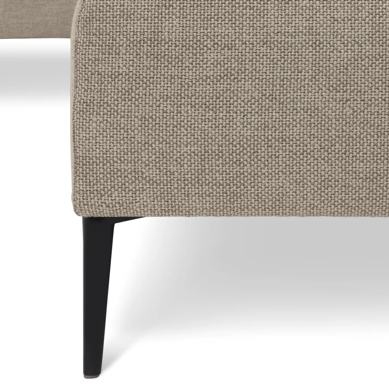 Hoekbank Ellen links beige