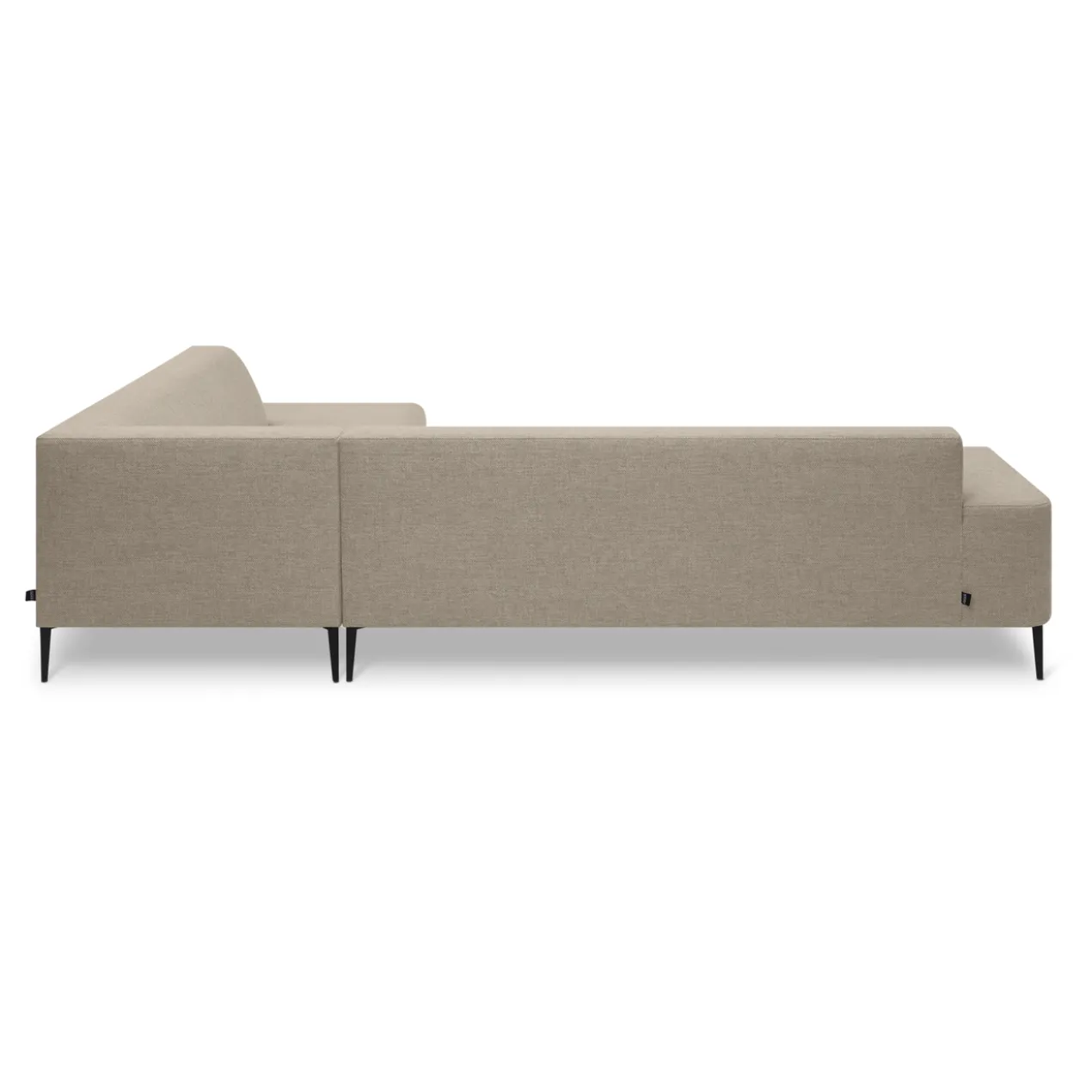 Hoekbank Ellen rechts beige