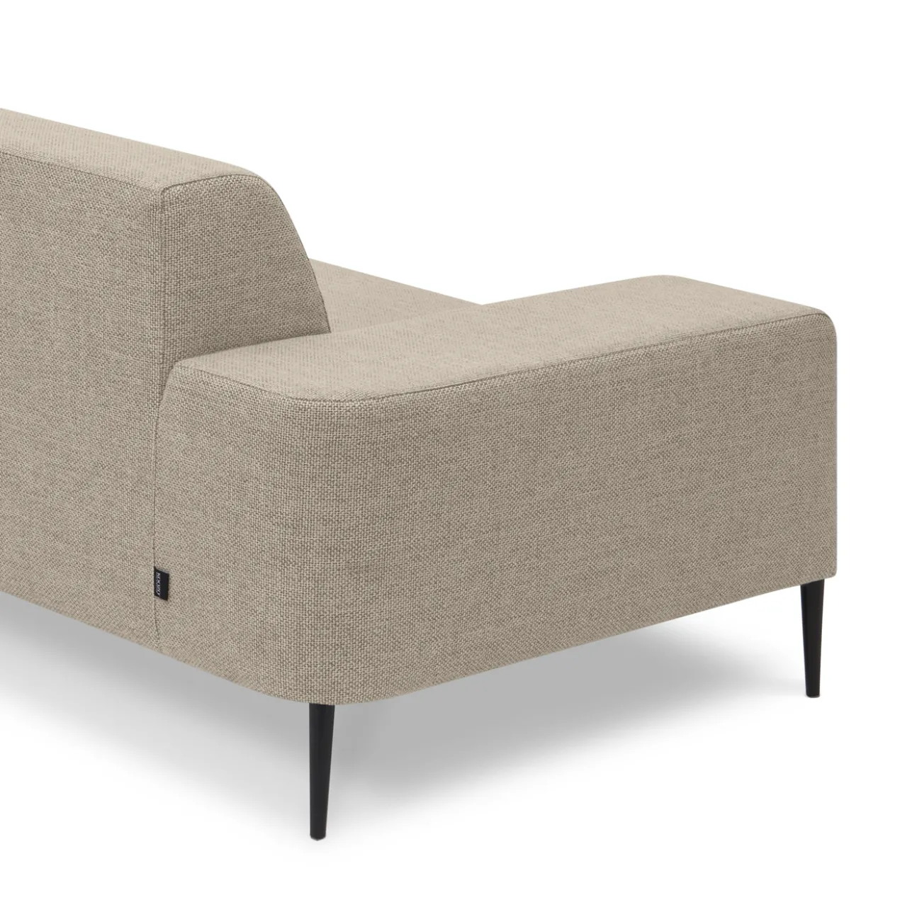 Hoekbank Ellen rechts beige