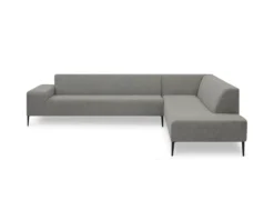 Hoekbank Ellen rechts grijs