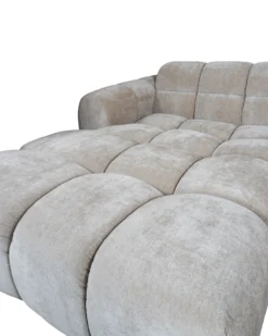 Hoekbank Emma la vie 170 beige links