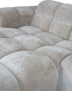 Hoekbank Emma la vie 170 beige rechts