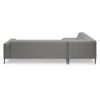 Hoekbank Fay links grijs