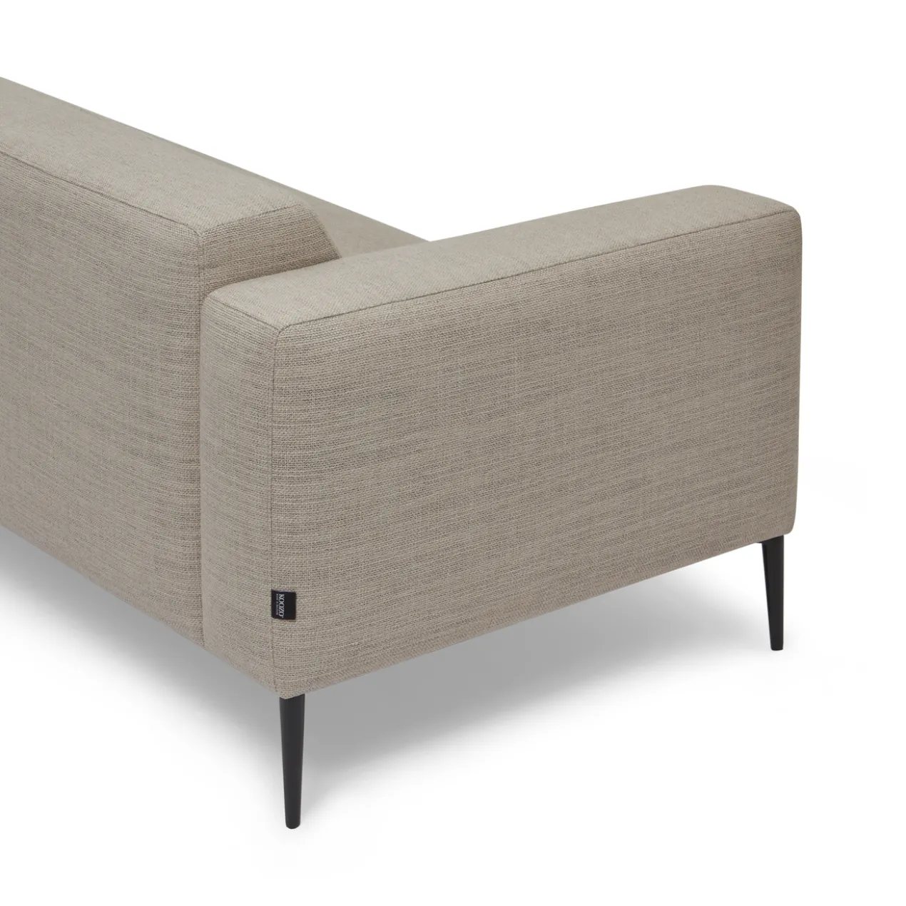 Hoekbank Fay rechts beige