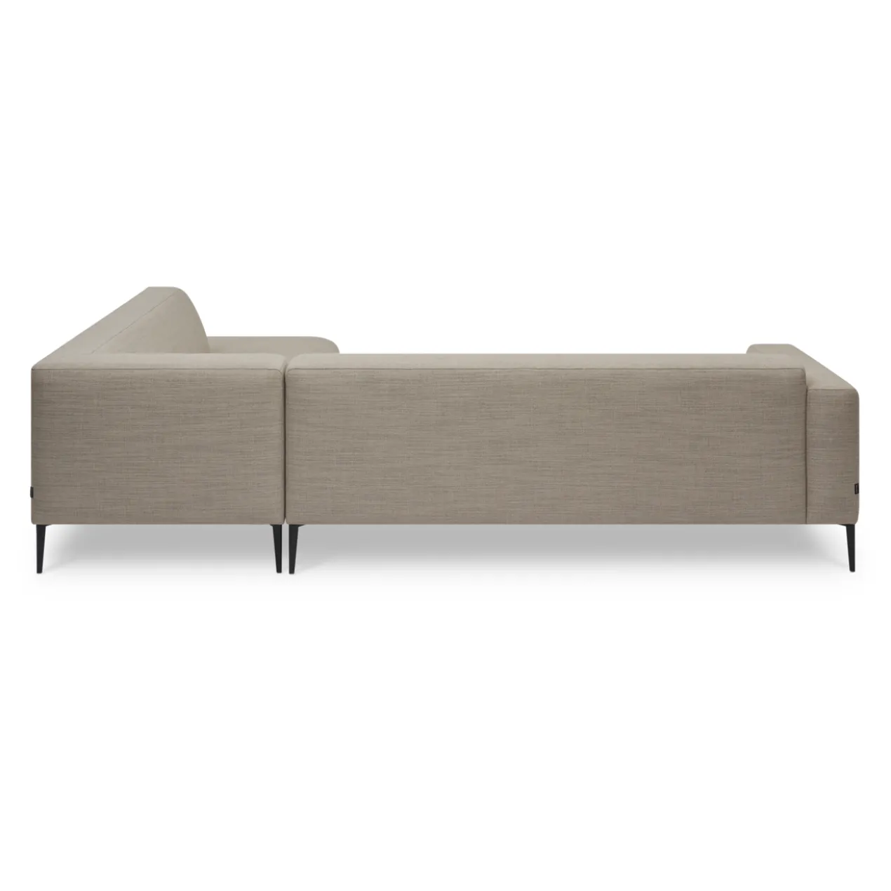 Hoekbank Fay rechts beige