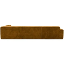 Hoekbank Floyd racer ocre rechts