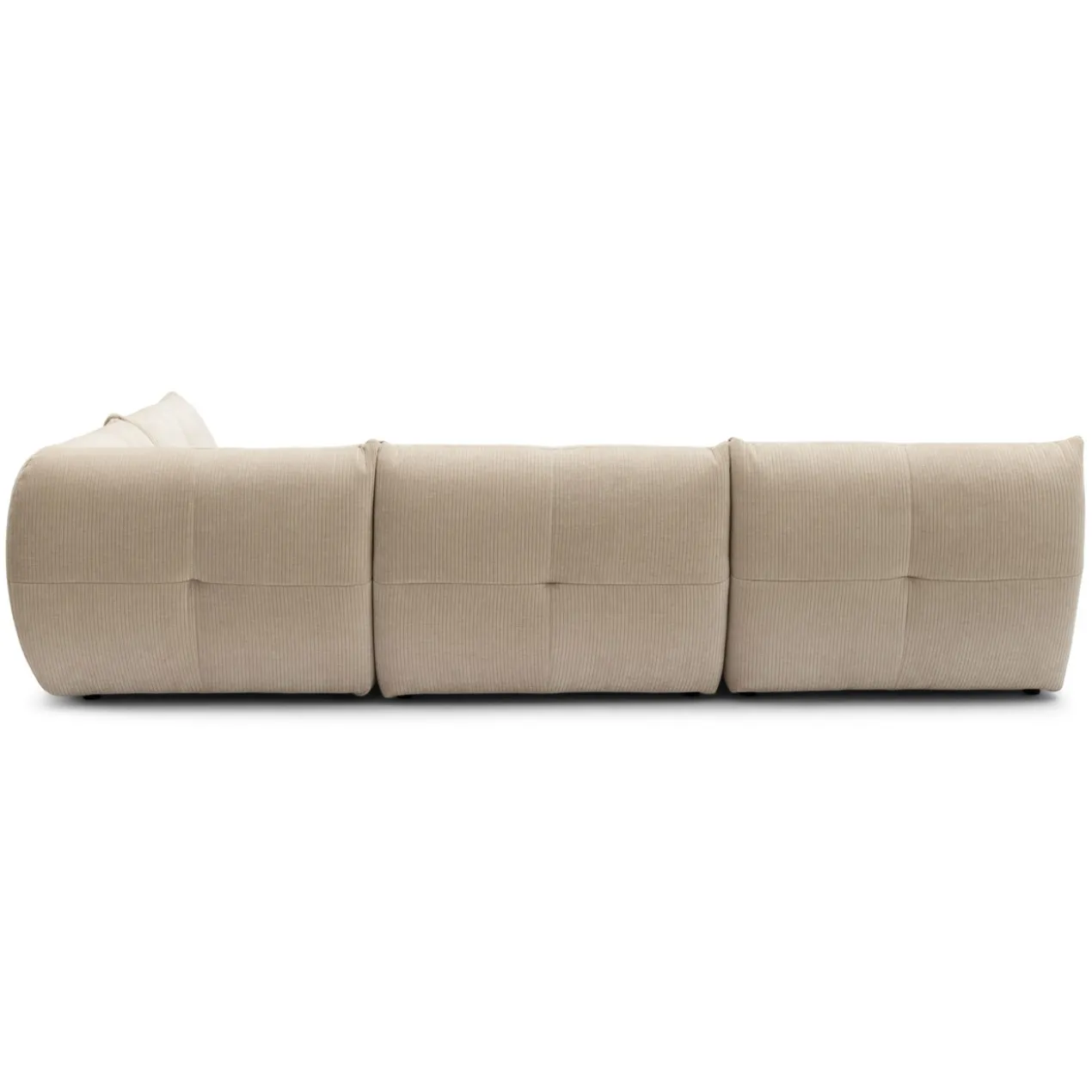 Hoekbank Flynn racer linen