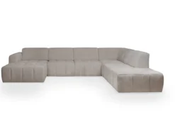Hoekbank Kady U-model links SG VII 761