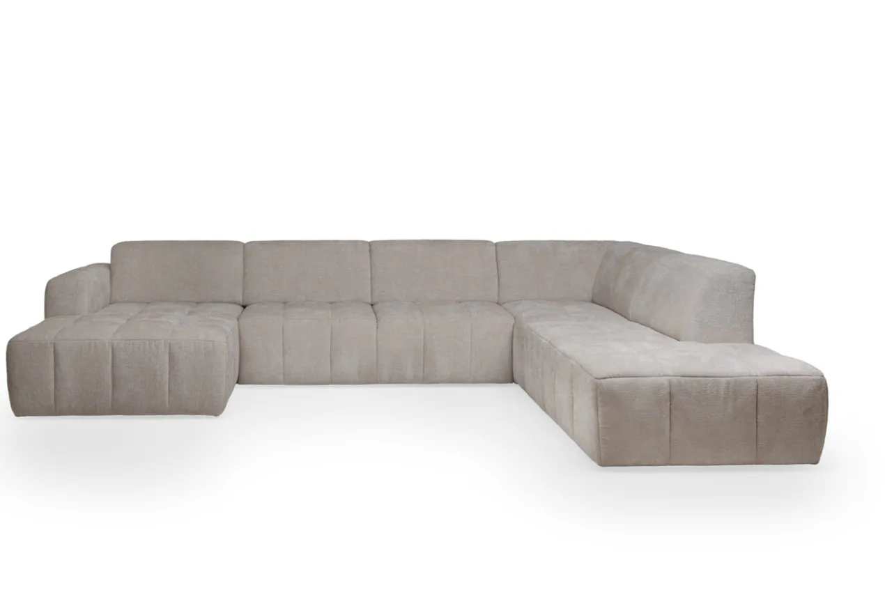 Hoekbank Kady U-model links SG VII 761