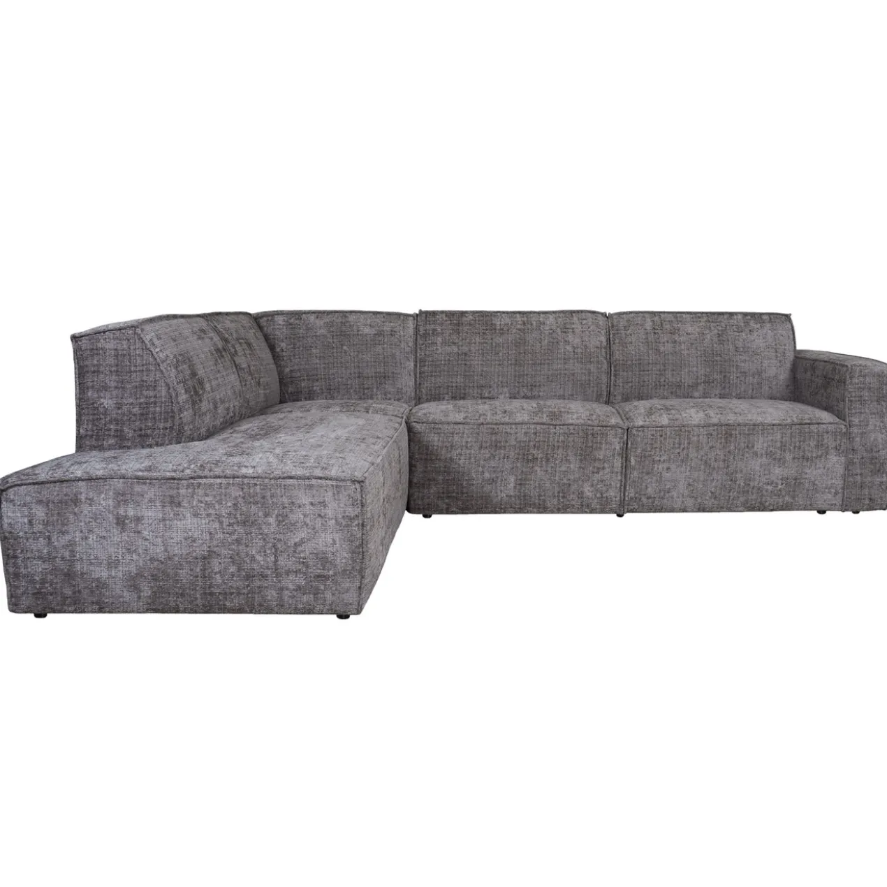 Hoekbank Kick cremona taupe links