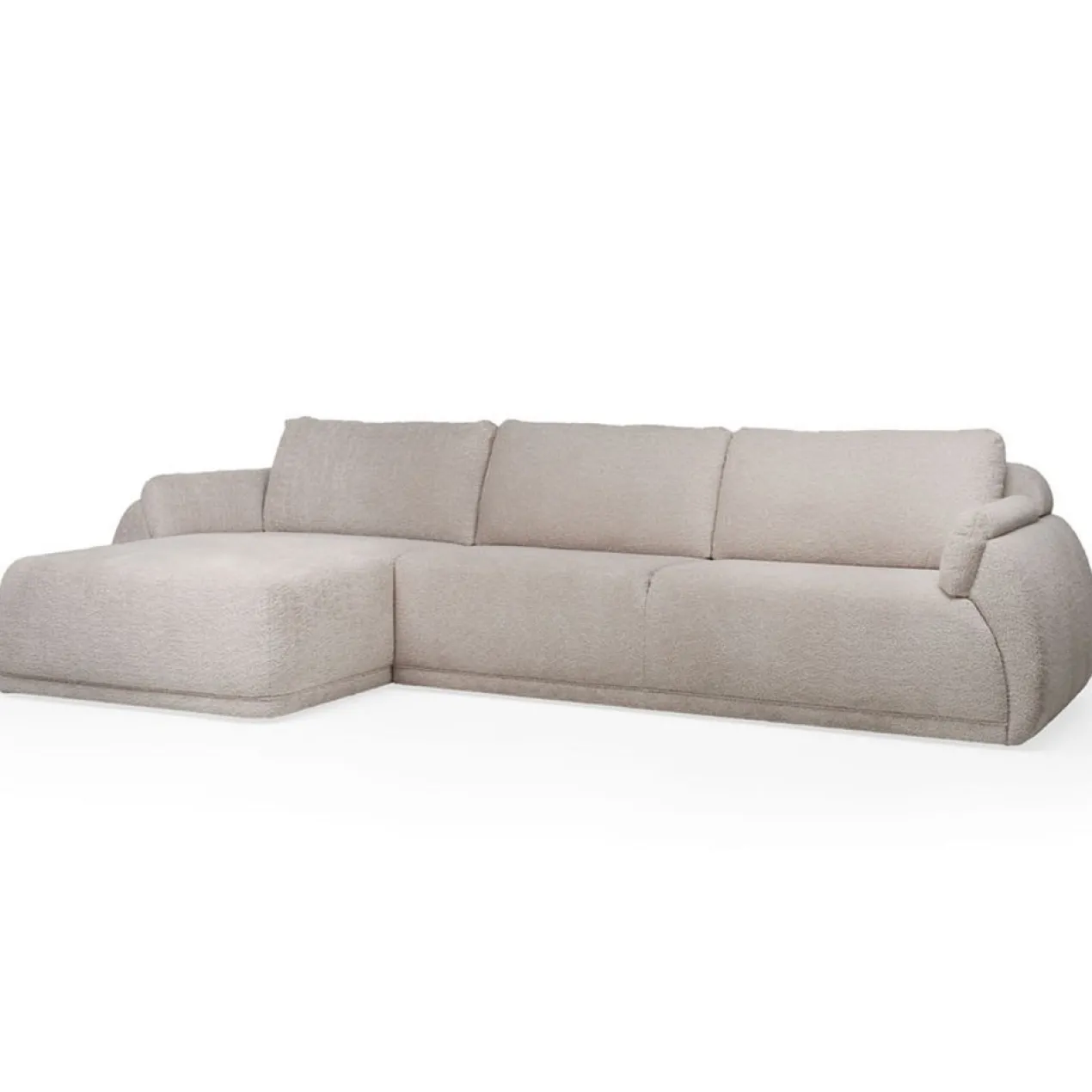Hoekbank Lavi hoek links teddy SG VI 684