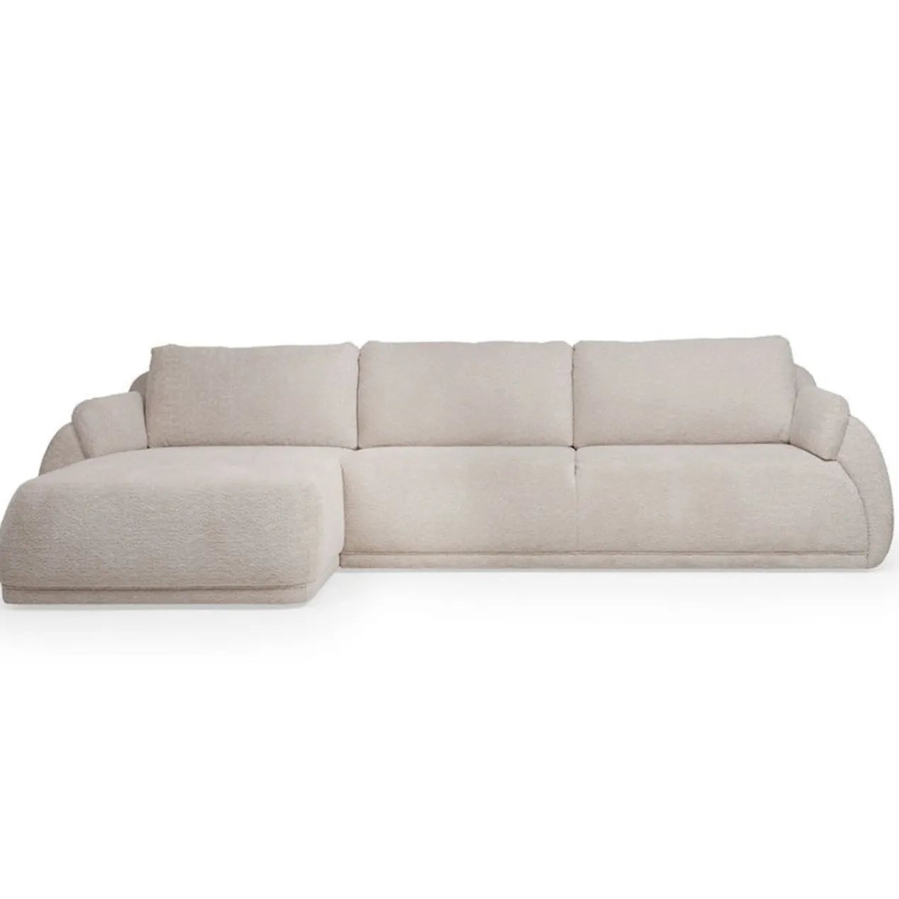 Hoekbank Lavi hoek links teddy SG VI 684