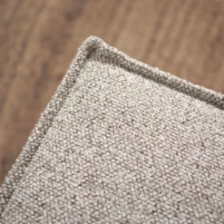 Hoekbank Livento beige chaise longue rechts