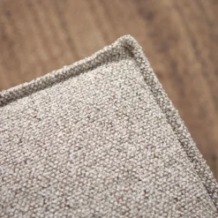 Hoekbank Livento beige chaise longue links