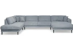Hoekbank Maes U-model rechts SG VI 6148