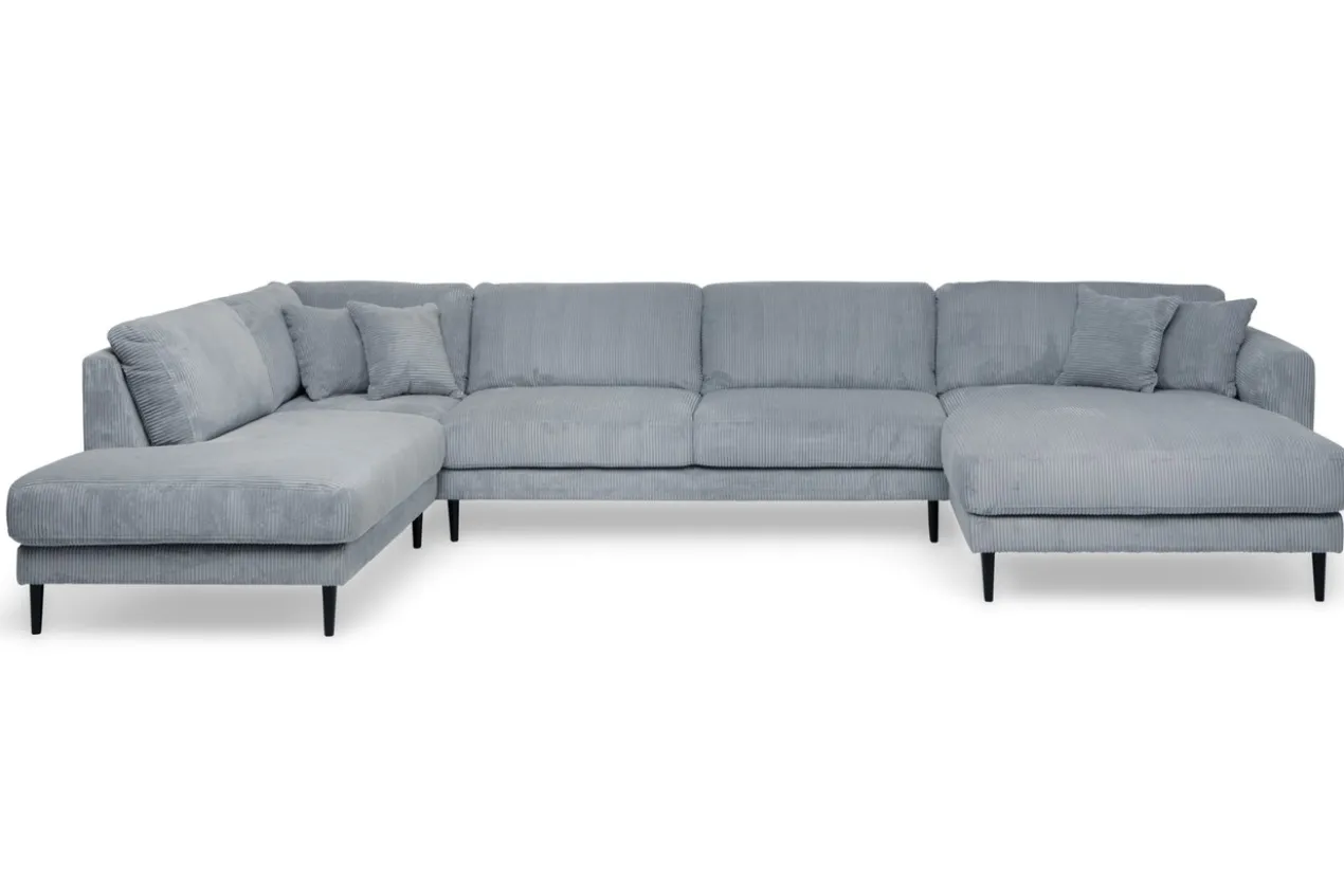 Hoekbank Maes U-model rechts SG VI 6148