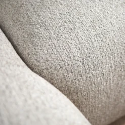 Hoekbank Riva Beige Chaise Longue Links