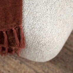 Hoekbank Riva Beige Chaise Longue Links