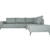 Hoekbank Ron 149 steel rechts