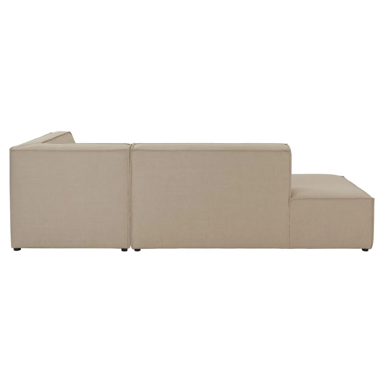 Hoekbank Stuart beige rechts
