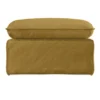 Hoes voor hocker Nomad burnt ochre