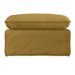 Hoes voor hocker Nomad burnt ochre