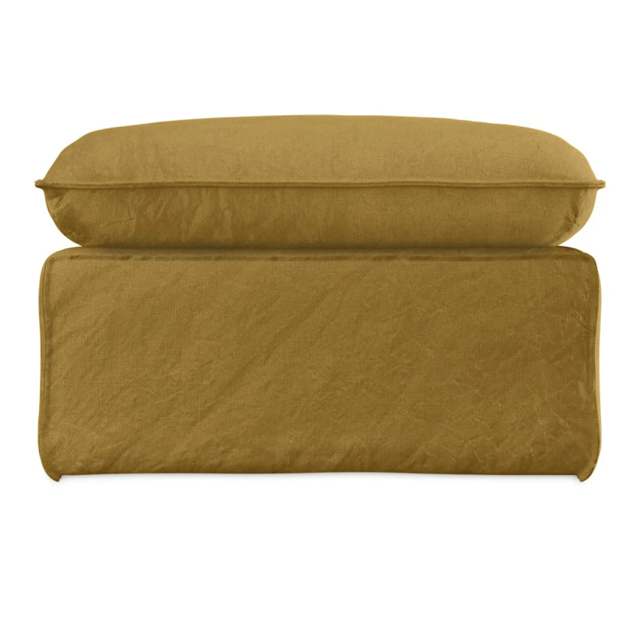 Hoes voor hocker Nomad burnt ochre