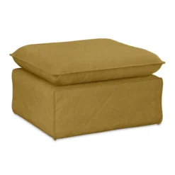 Hoes voor hocker Nomad burnt ochre
