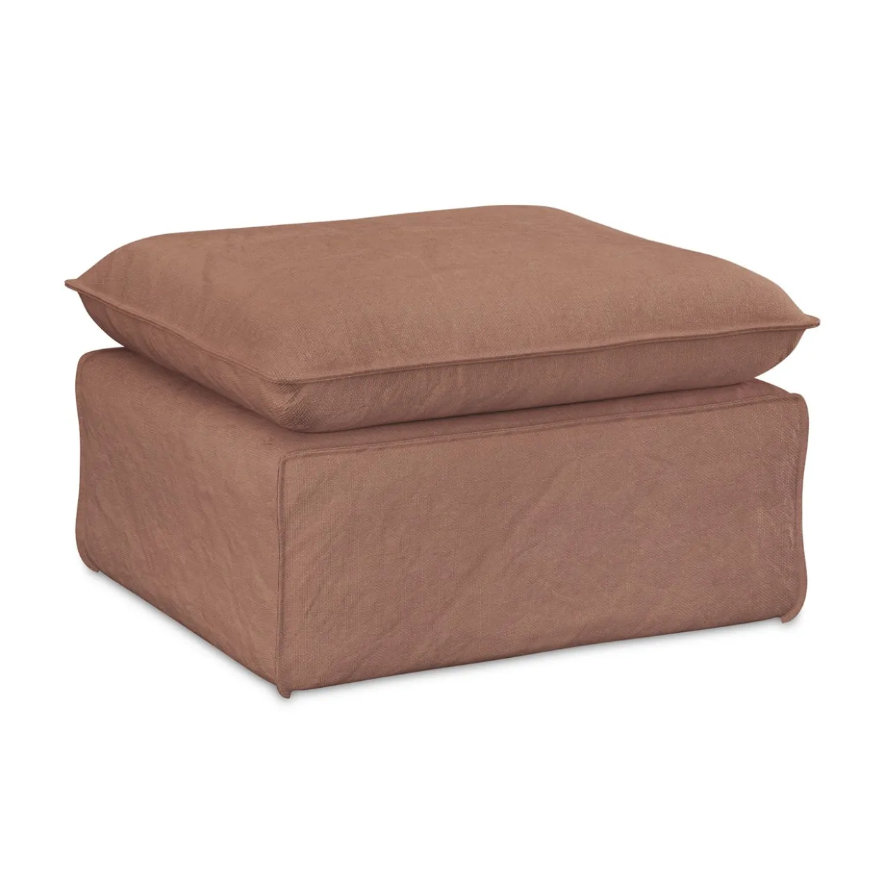 Hoes voor hocker Nomad dusty rose