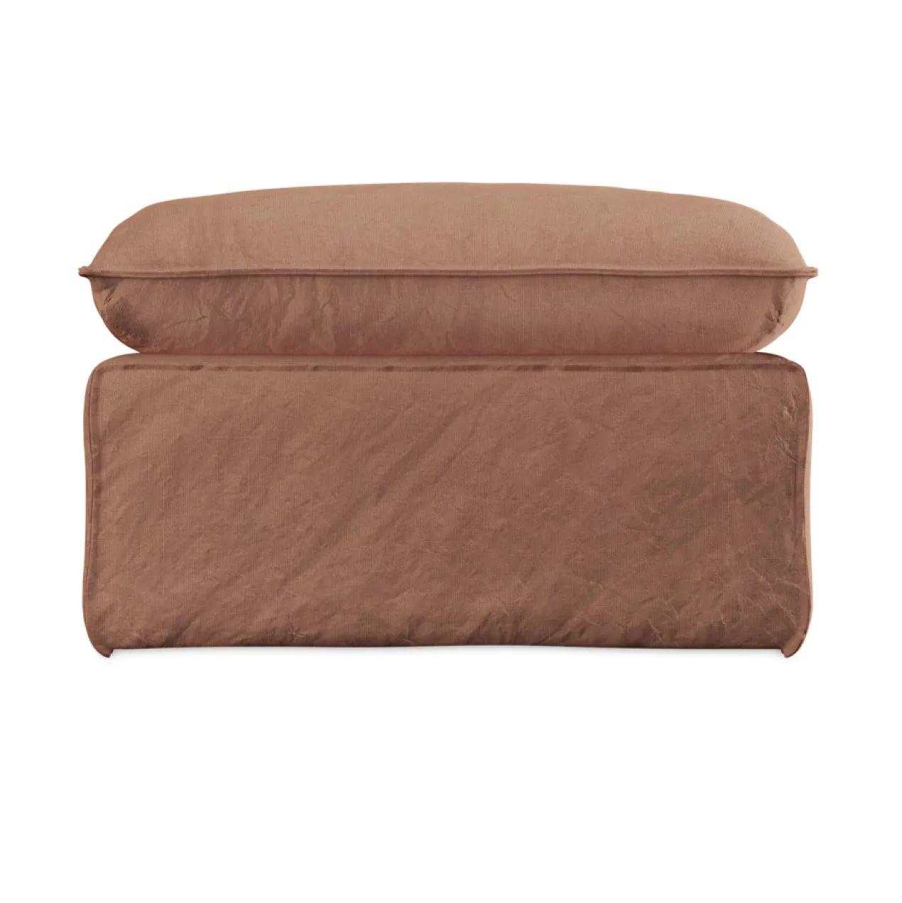 Hoes voor hocker Nomad dusty rose