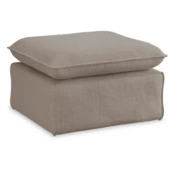 Hoes voor hocker Nomad pure earth