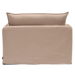 Hoes voor loveseat Mare shadow linen