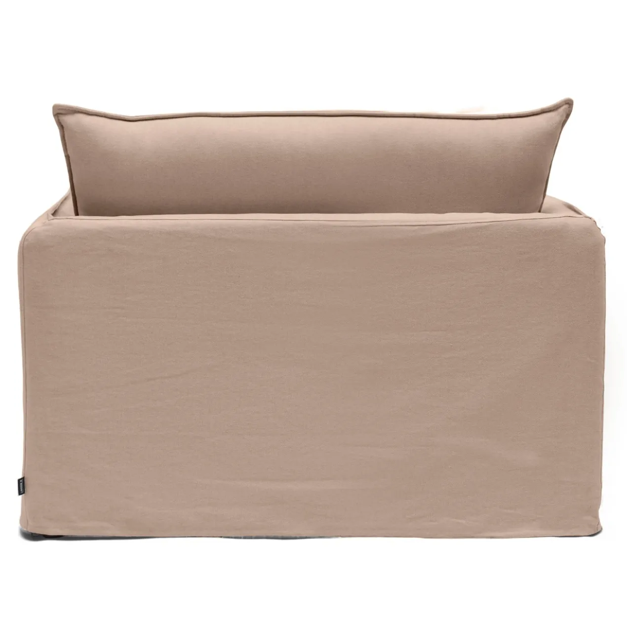 Hoes voor loveseat Mare shadow linen