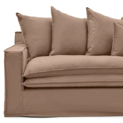 Hoes voor 4-zitsbank Alina shadow cappuccino