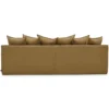 Hoes voor 4-zitsbank Alina shadow khaki