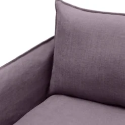 Hoes voor 5-zitsbank Mare shadow aubergine