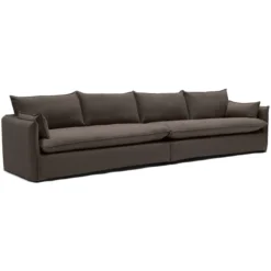 Hoes voor 5-zitsbank Mare shadow espresso