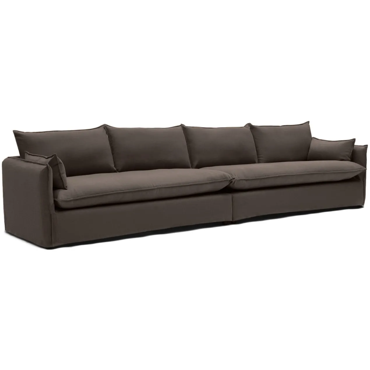 Hoes voor 5-zitsbank Mare shadow espresso