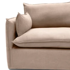 Hoes voor 5-zitsbank Mare shadow linen