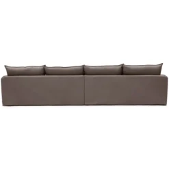 Hoes voor 5-zitsbank Mare shadow pewter