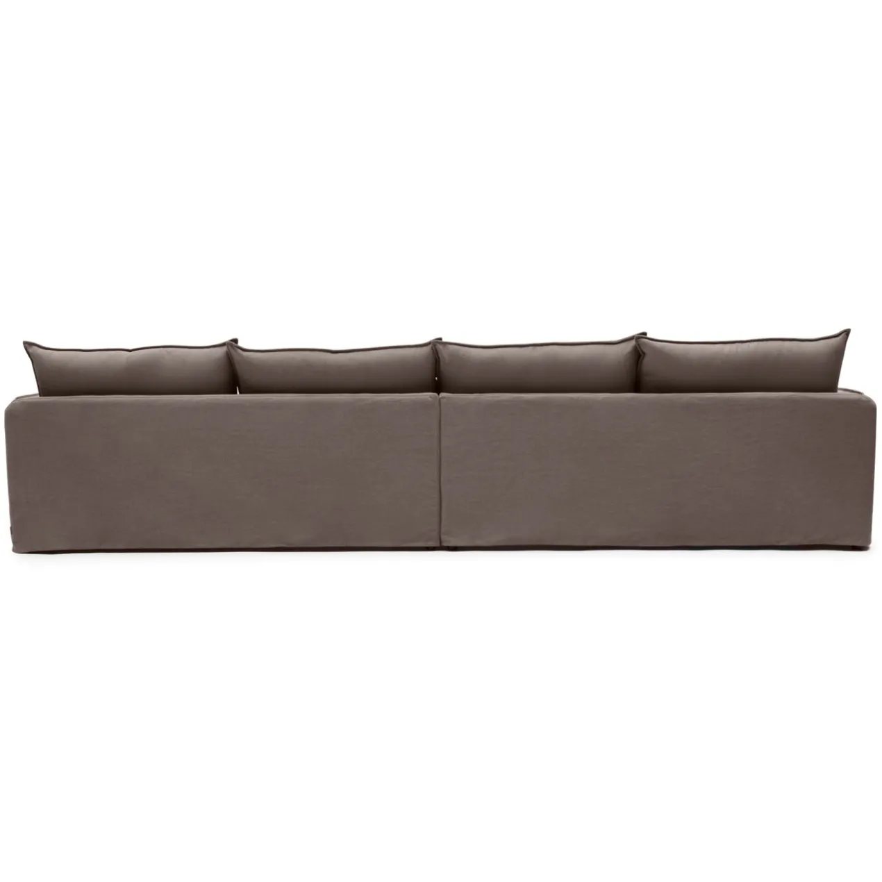 Hoes voor 5-zitsbank Mare shadow pewter