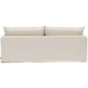 Hoes voor 3-zitsbank Mare shadow natural