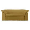 Hoes voor 2-zitsbank Nomad burnt ochre