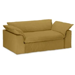 Hoes voor 2-zitsbank Nomad burnt ochre